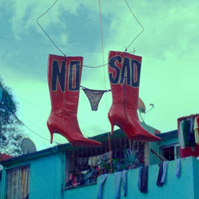 No Sad portada de single