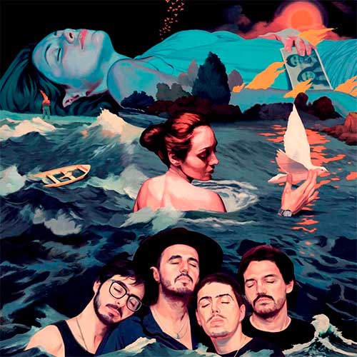 "Antes de que amanezca", Morat desata una noche de emociones con su nuevo EP 1 Antes de que amanezca el regreso de Morat