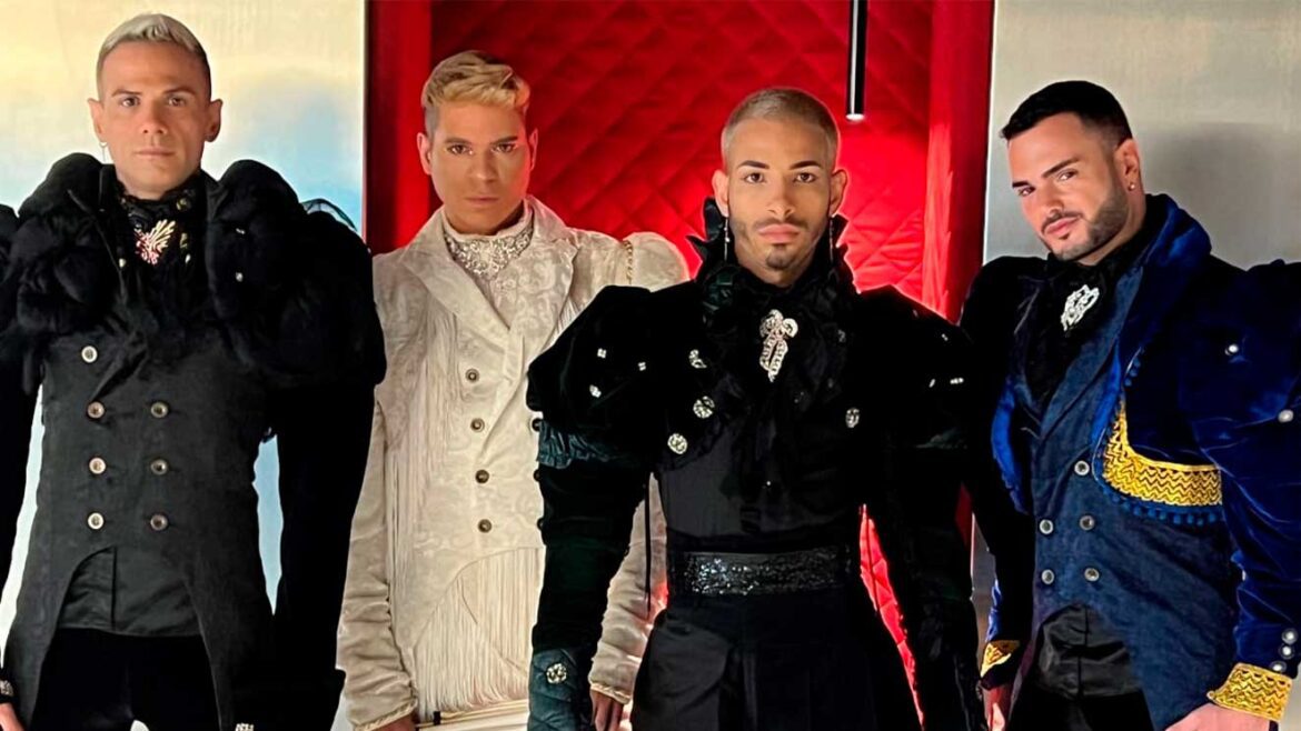 Locomia regresa con su tour Locomia Soy Yo