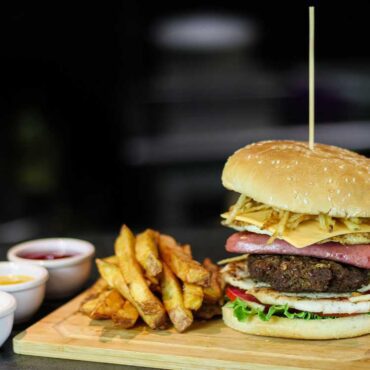 Mister Cono hamburqueza