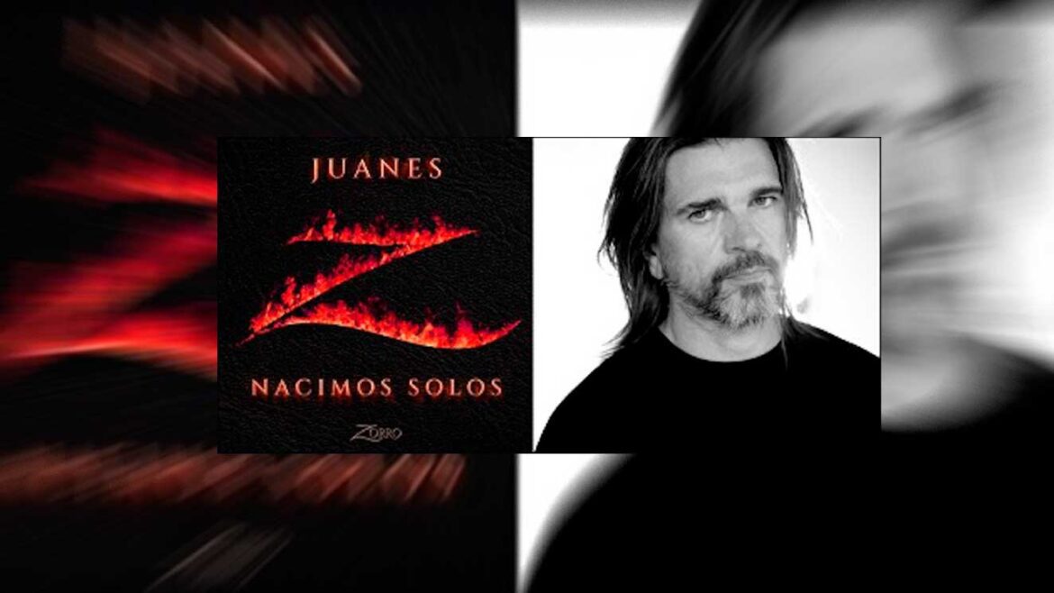 Nacimos solos banda sonora de zorro - Juanes