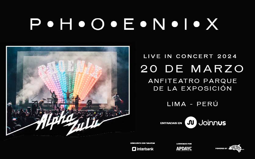 Phoenix en Peru 2024