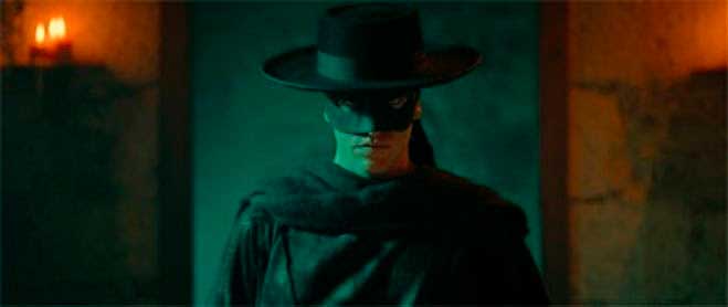 Zorro la nueva serie de Prime Video