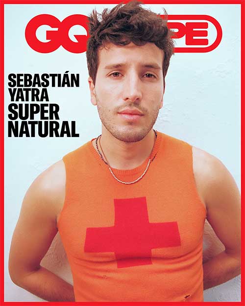 GQ HYPE Sebastian Yatra