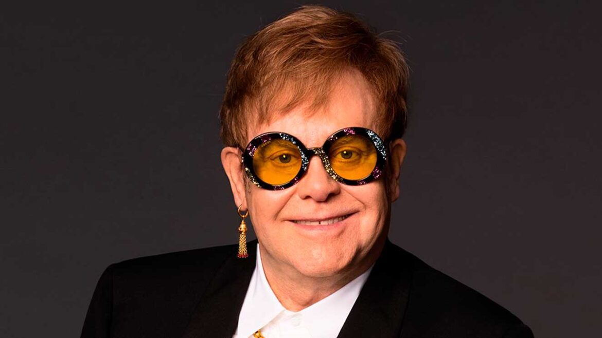 Elton John / Foto: Greg Gorman
