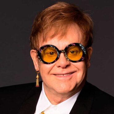 Elton John / Foto: Greg Gorman