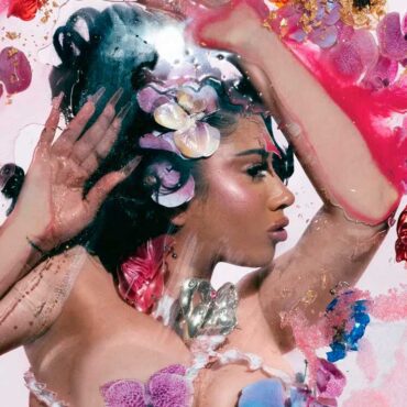 Kali Uchis lanza nuevo álbum Orquídeas