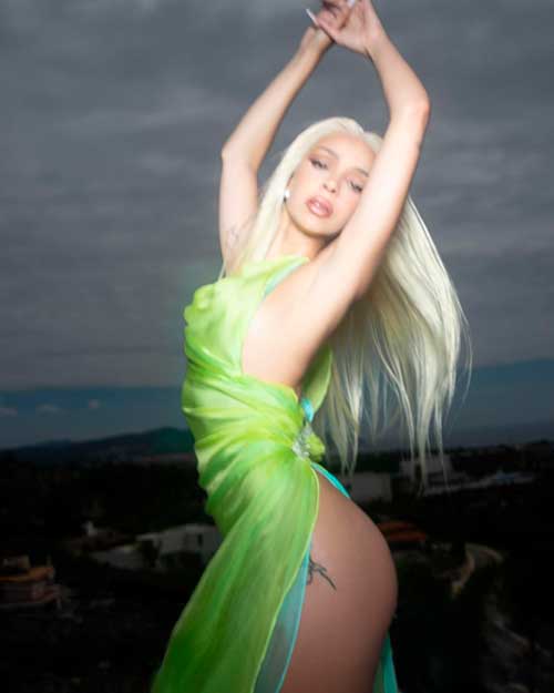 La Joia el nuevo album de Bad Gyal