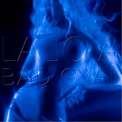 La Joia portada album Bad Gyal