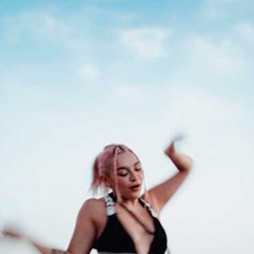 Sofia Castro presenta su nuevo sencillo