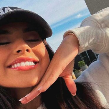 The Fire Inside de Becky G es nominada a los Oscar