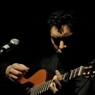 Cáscara de Naranja de Patricio Anabalón