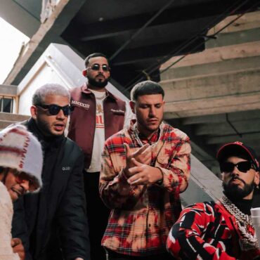EP "Los Marcianos" Vol. 1 - Foto: Universal Music Group