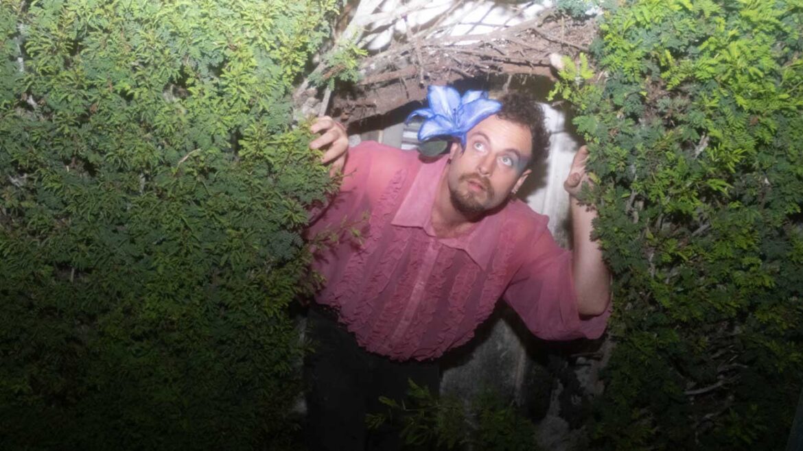 Gerikö lanza el lado B de su álbum "Primitivo".