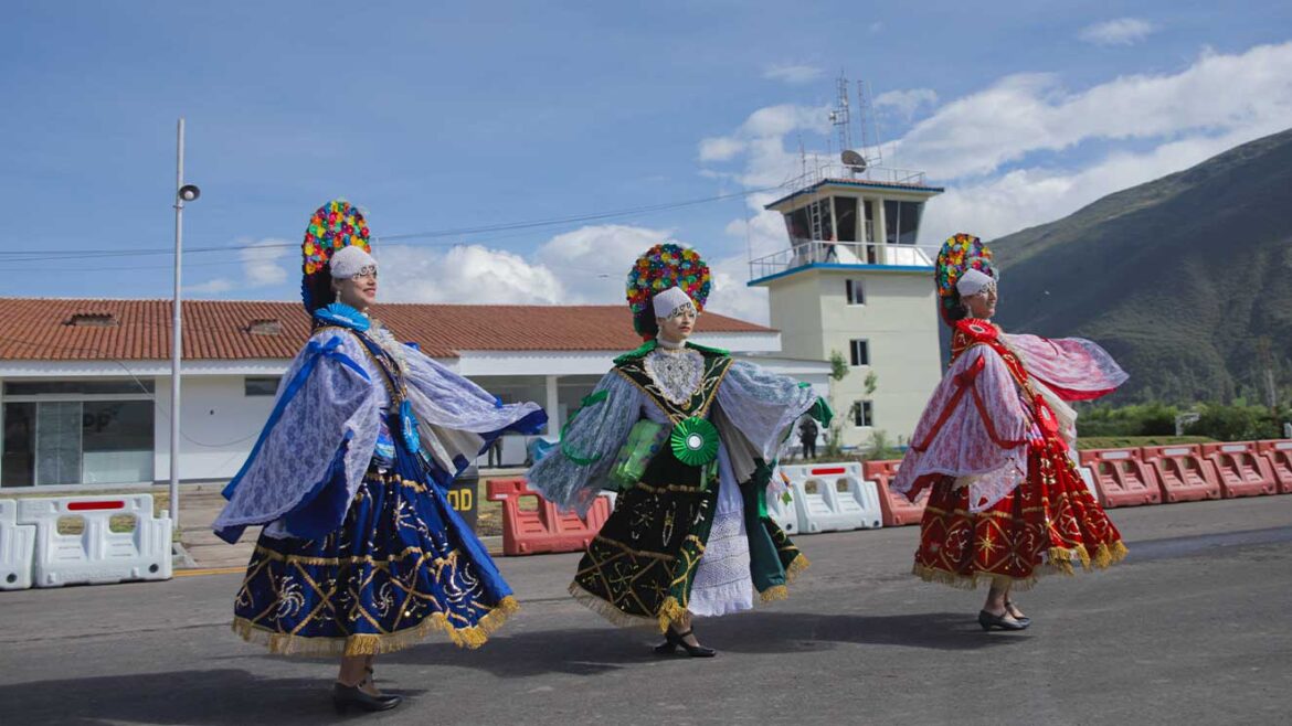 LATAM Airlines Peru Huaraz