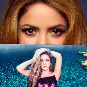 Las Mujeres Ya No Lloran colaboraciones Cardi B ,Tiesto,, Grupo Frontera. / Foto: Shakira (Instagram)