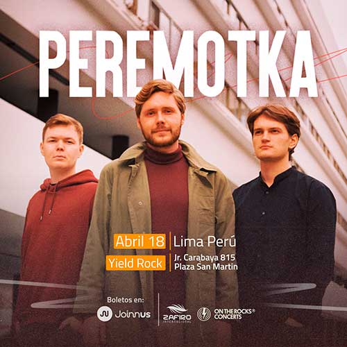 Peremotka en Lima