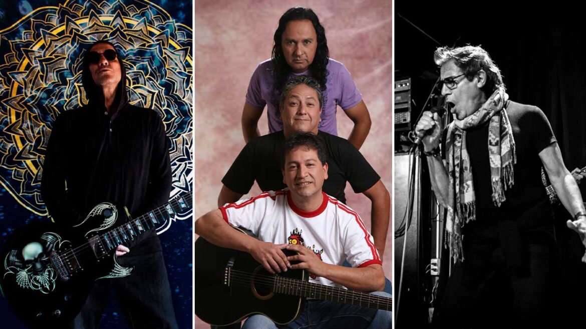 Rockas El festival de los 80