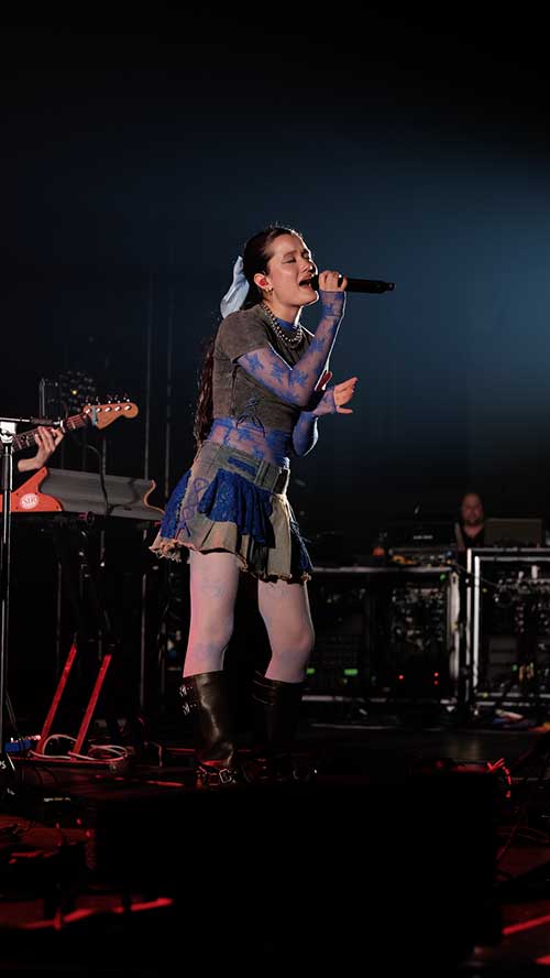 Youtube Theatre con Joaquina