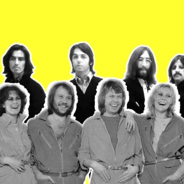 4 de marzo momentos musicales, The Beatles y ABBA