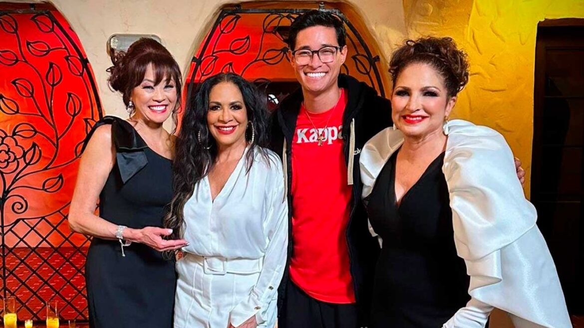 Bemba Colora de Mimy Succar Gloria Estefan Sheila E