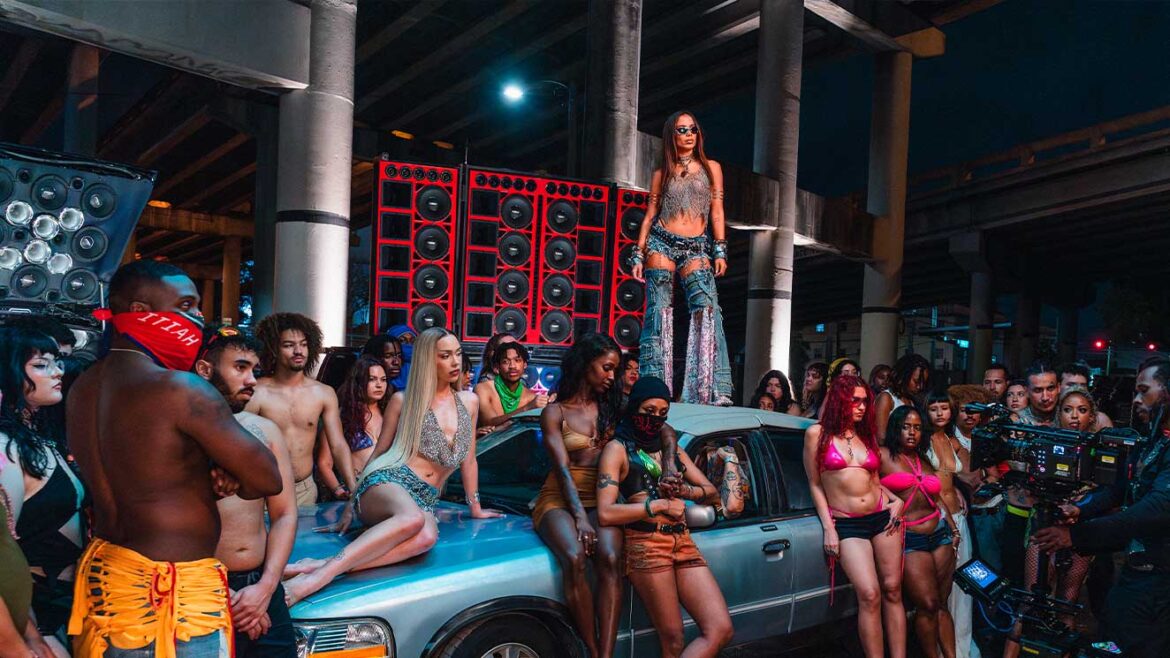 Funk Generation el nuevo album de Anitta