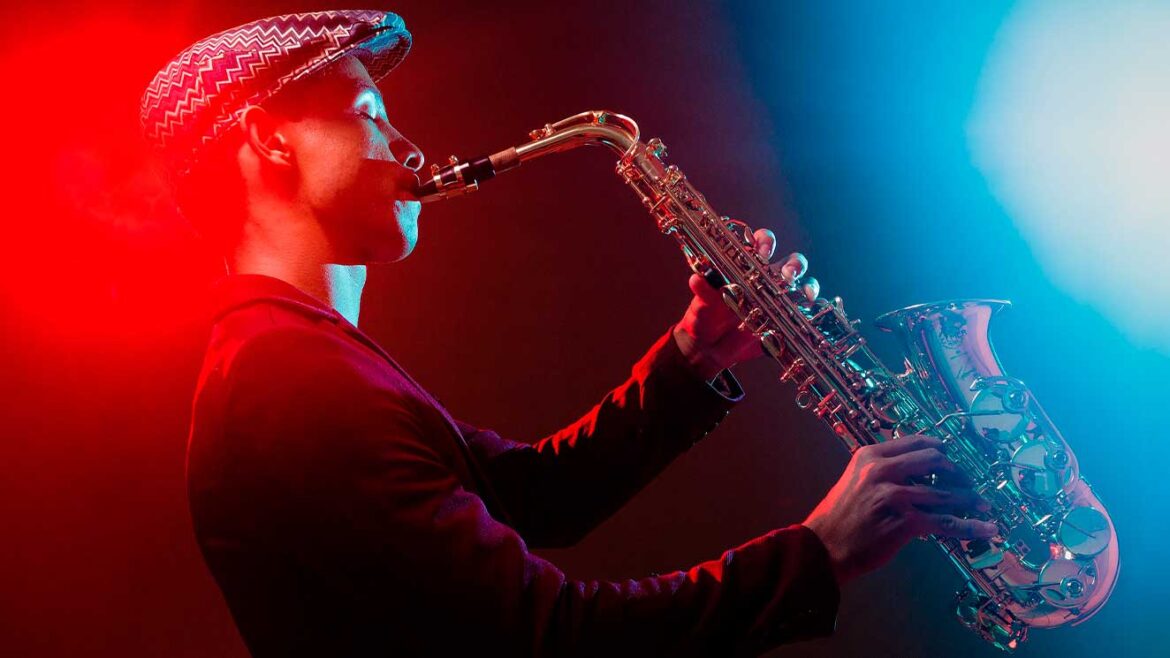 Improvisando notas: La vida de un profesor de jazz en Barcelona 1 Jazz, Imagen de Aaron Cabrera en Pixabay