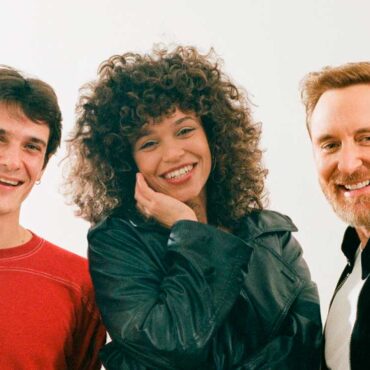 Kungs Izzy Bizu David Guetta se unen en All Night Long