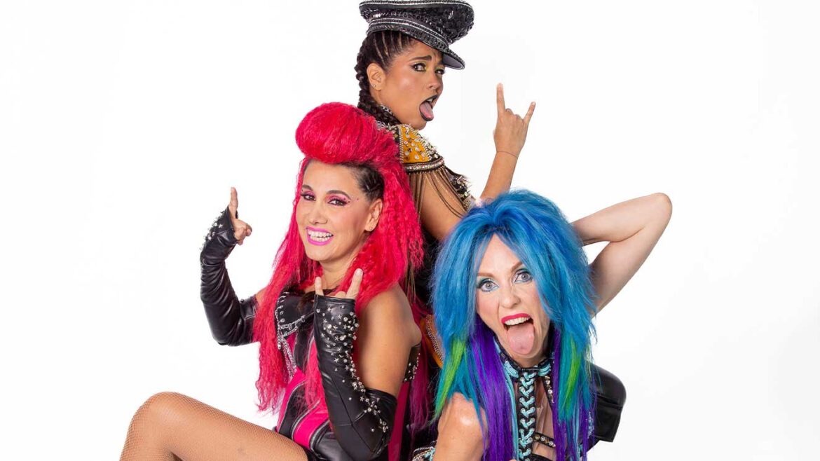 Las Bandalas 2 regresan al Teatro Canout con musical