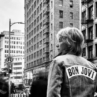Legendary el nuevo lanzamiento de BON JOVI