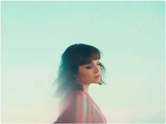 Norah Jones lanza su album Visions