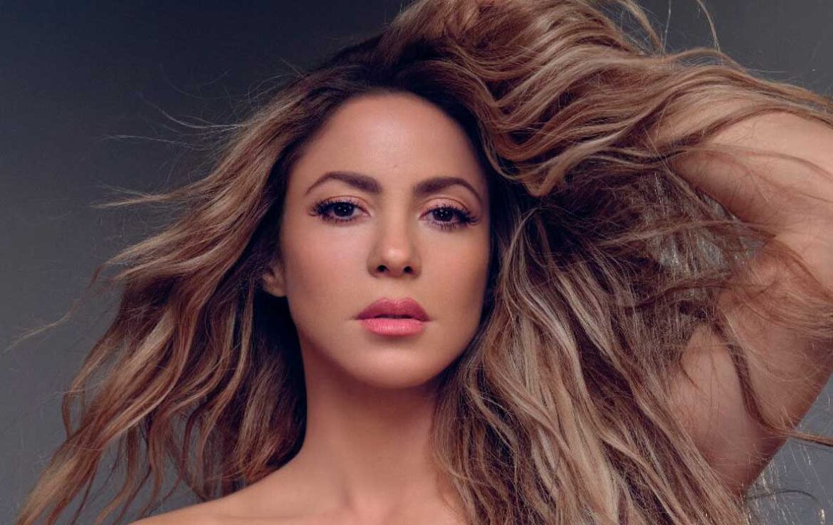 Shakira lanza “Las Mujeres Ya No Lloran”, certificado 7X LATÍN PLATINUM por la RIAA