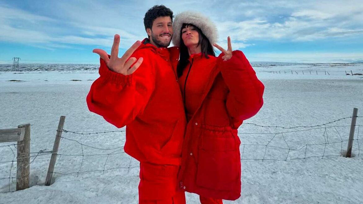 Aitana y Sebastián Yatra vuelven a "Akureyri" con su nuevo sencillo 1 Akureyri nueva cancion de Aitana y Sebastian Yatra