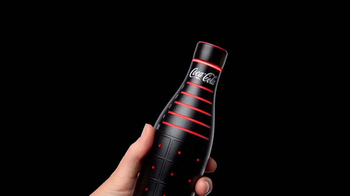 Coke SoundZ un instrumento impulsado por inteligencia artificial de Coca-Cola
