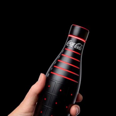 Coke SoundZ un instrumento impulsado por inteligencia artificial de Coca-Cola
