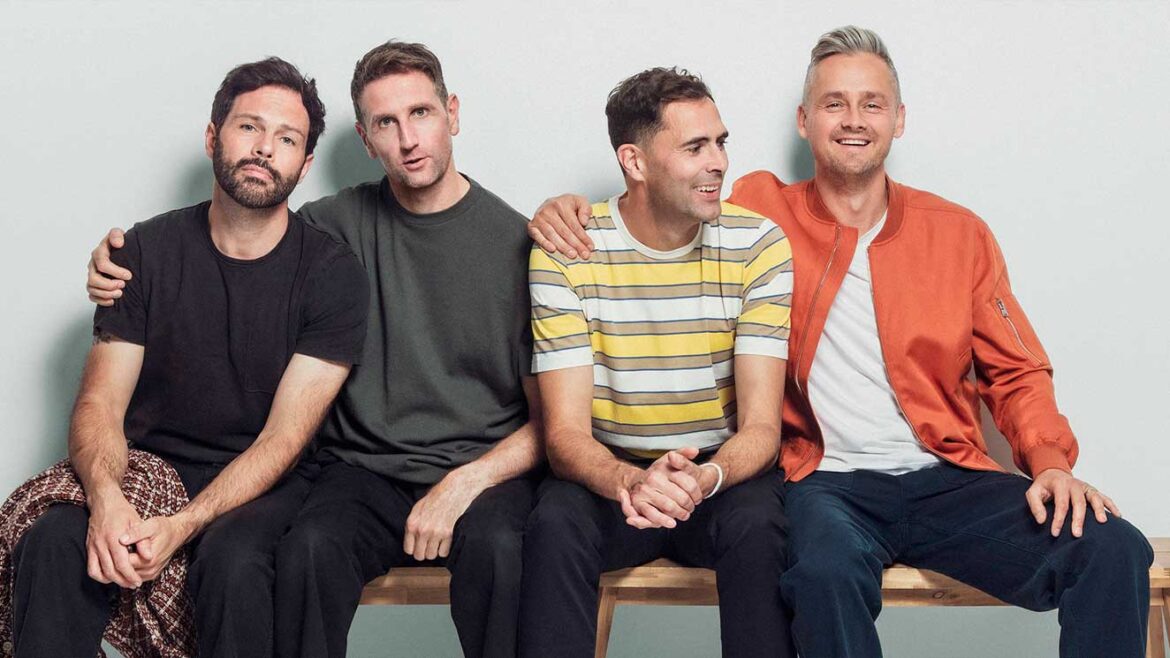 Keane celebra su 20 aniversario y su gira