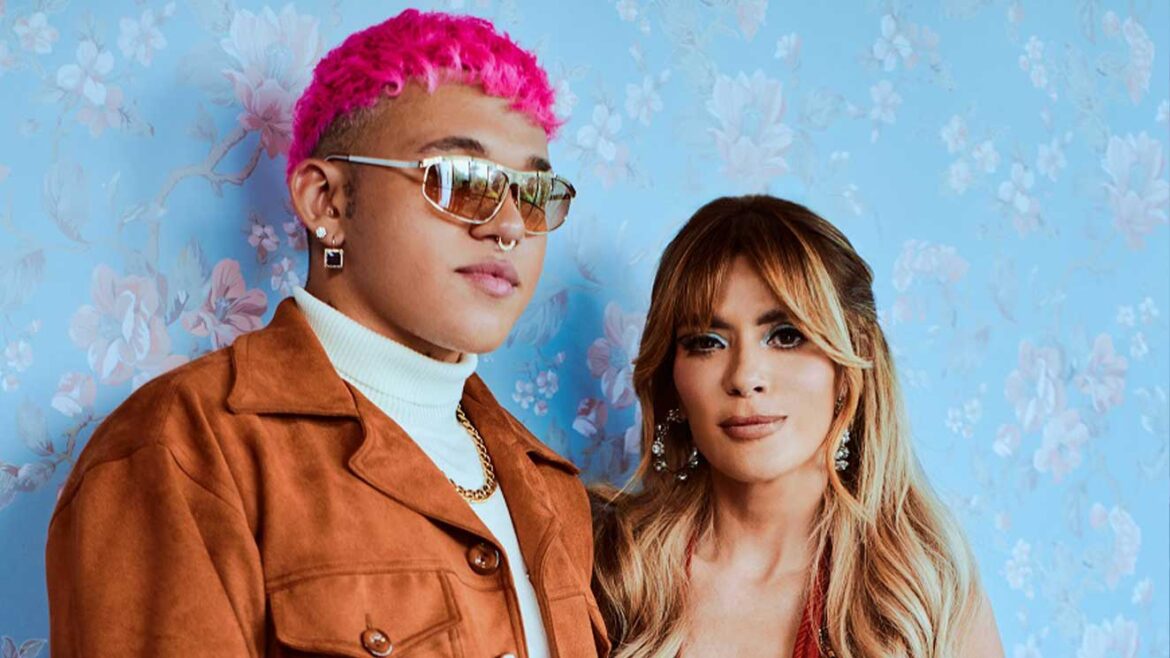 "Me arriesgo contigo", Beéle y Kany García definen el amor valiente 1 Me Arriesgo Contigo se unen en Beele y Kany Garcia