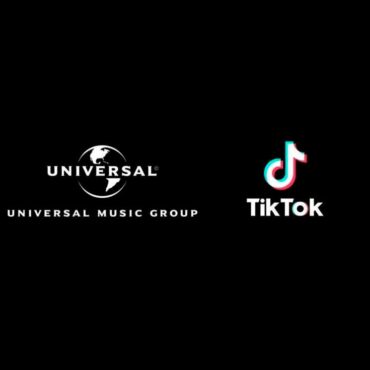 Acuerdo entre Universal Music Group y TikTok