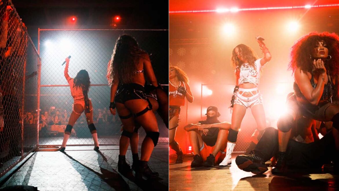 Baile Funk Experience Tour un show de Anitta que promete