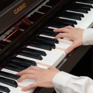 Casio piano digital AP-750 experiencia de un piano de cola en casa