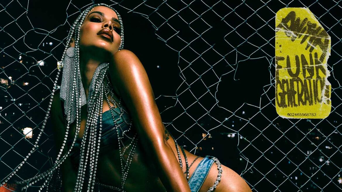 Funk Generation el esperado album de Anitta