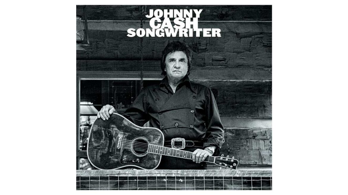 Johnny Cash album Songwriter