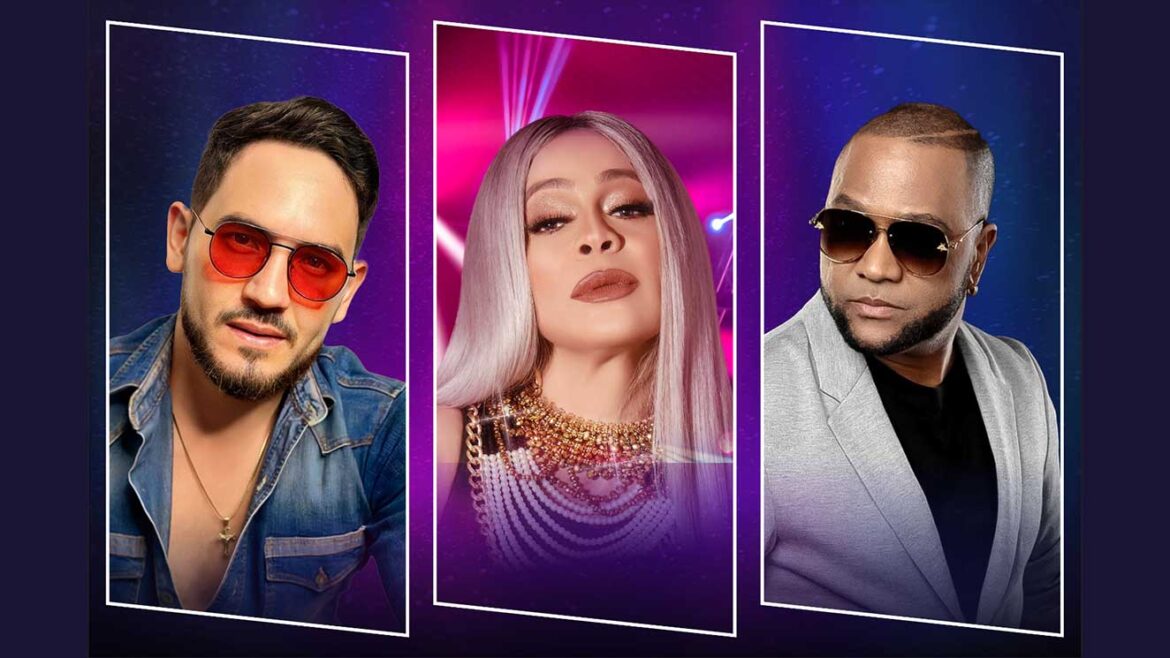 Juan Manuel La Linea regresa a Peru junto a Miriam Cruz y la banda Son de Guerra