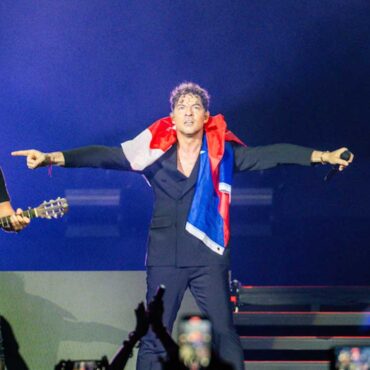 Puerto Rico celebra 20 años de carrera de David Bisbal