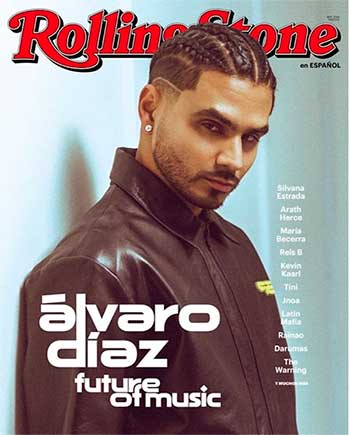Rolling Stone Alvaro Diaz Future of Music