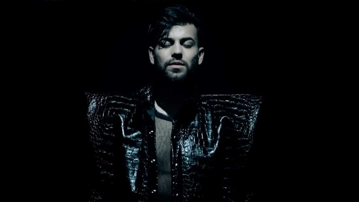 Tormenta el nuevo sencillo de Agoney