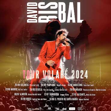 Tour Volare Bisbal 2024