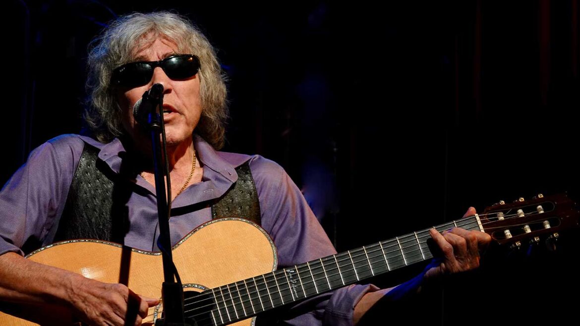 Jose Feliciano regresa a Peru 2024