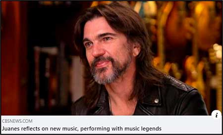 Juanes nueva gira Vida Cotidiana Tour