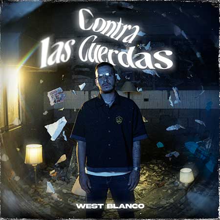 COVER WEST BLANCO CONTRA LAS CUERDAS